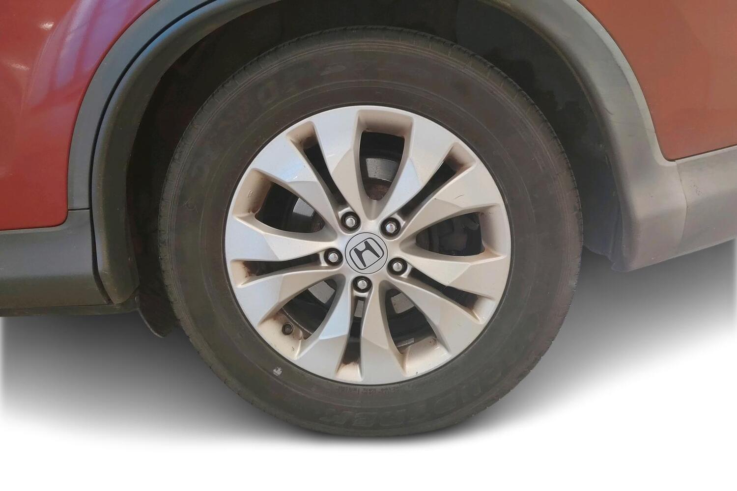 Honda CR-V vaihtoauto