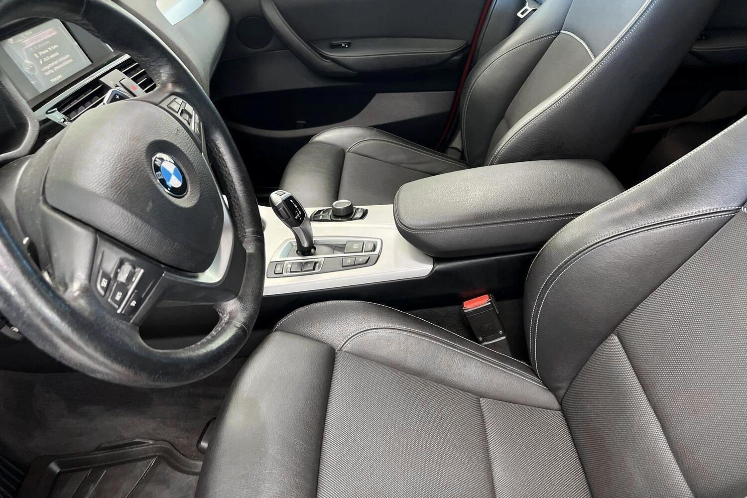 BMW X4 vaihtoauto