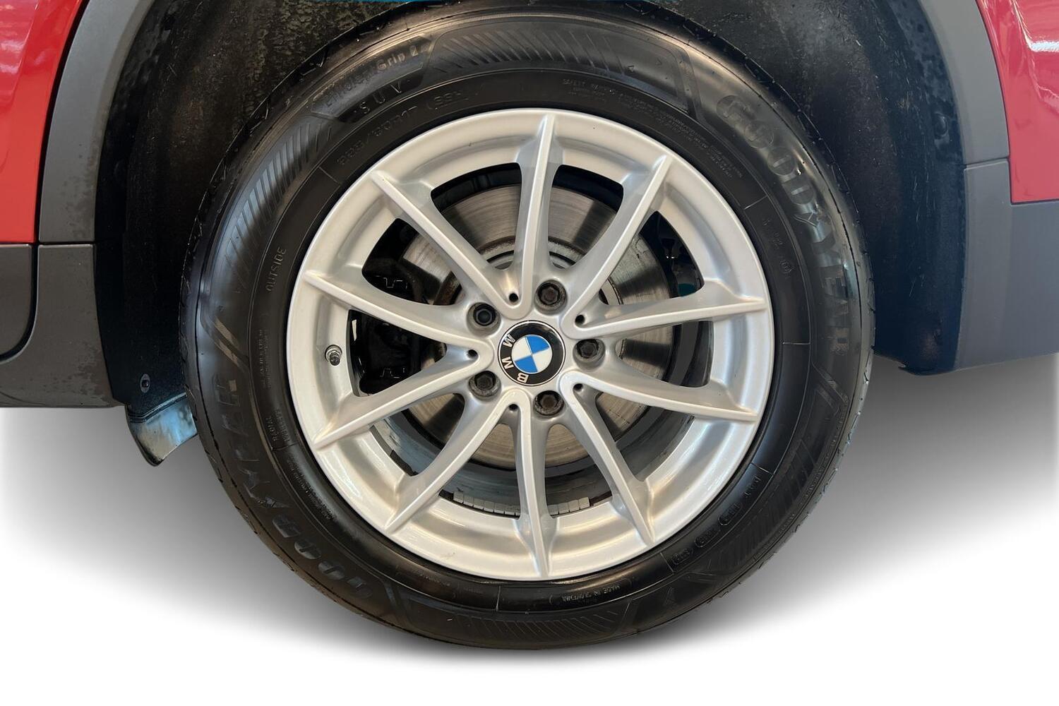 BMW X4 vaihtoauto