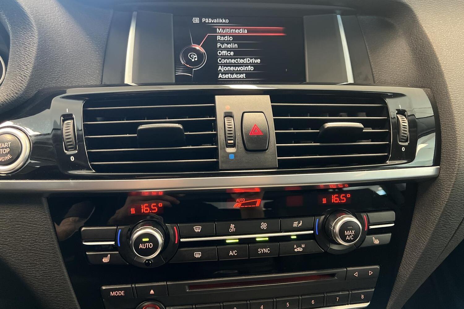BMW X4 vaihtoauto