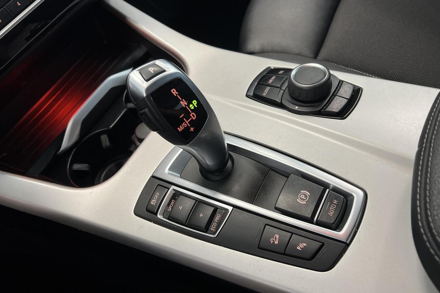 BMW X4 vaihtoauto