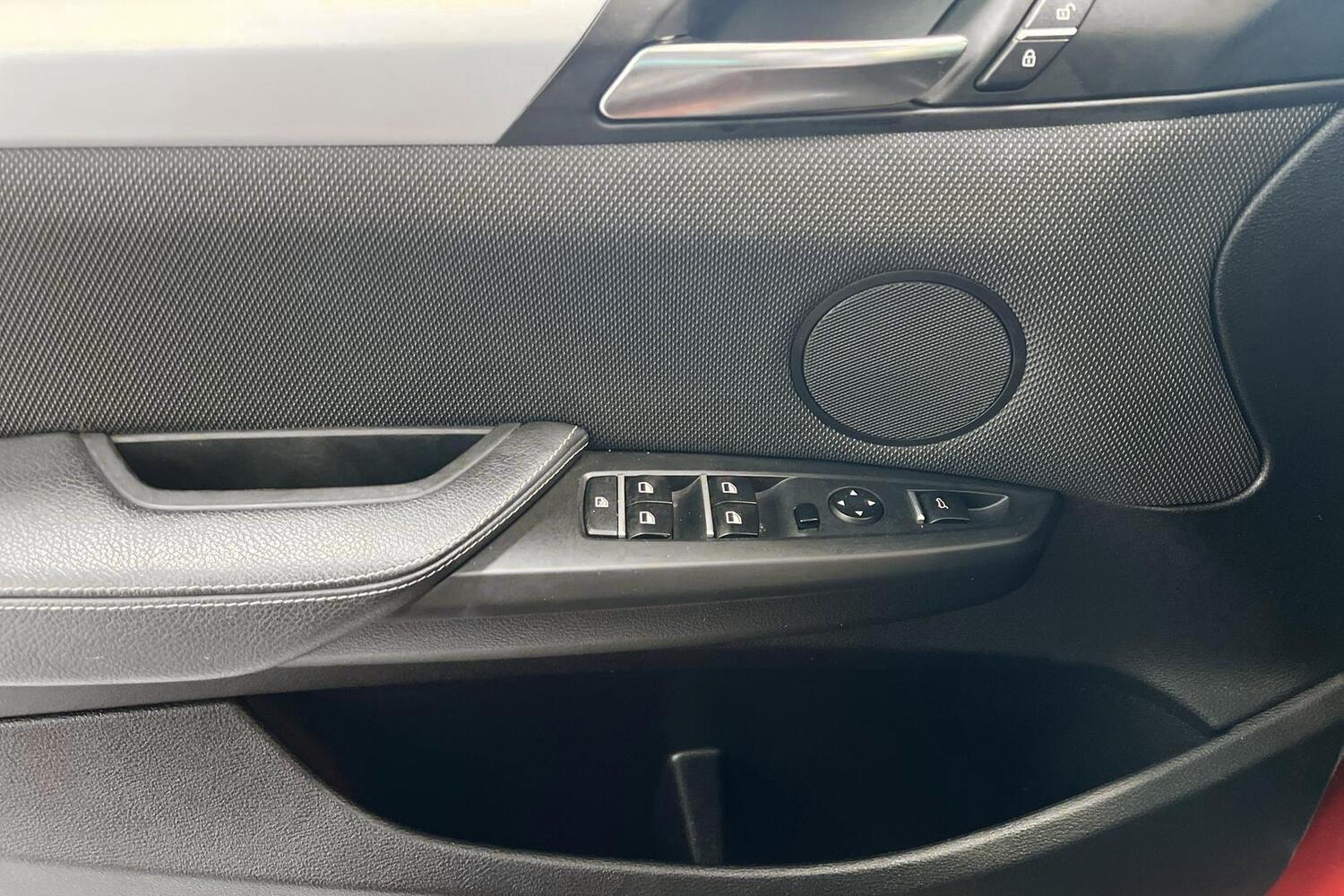 BMW X4 vaihtoauto