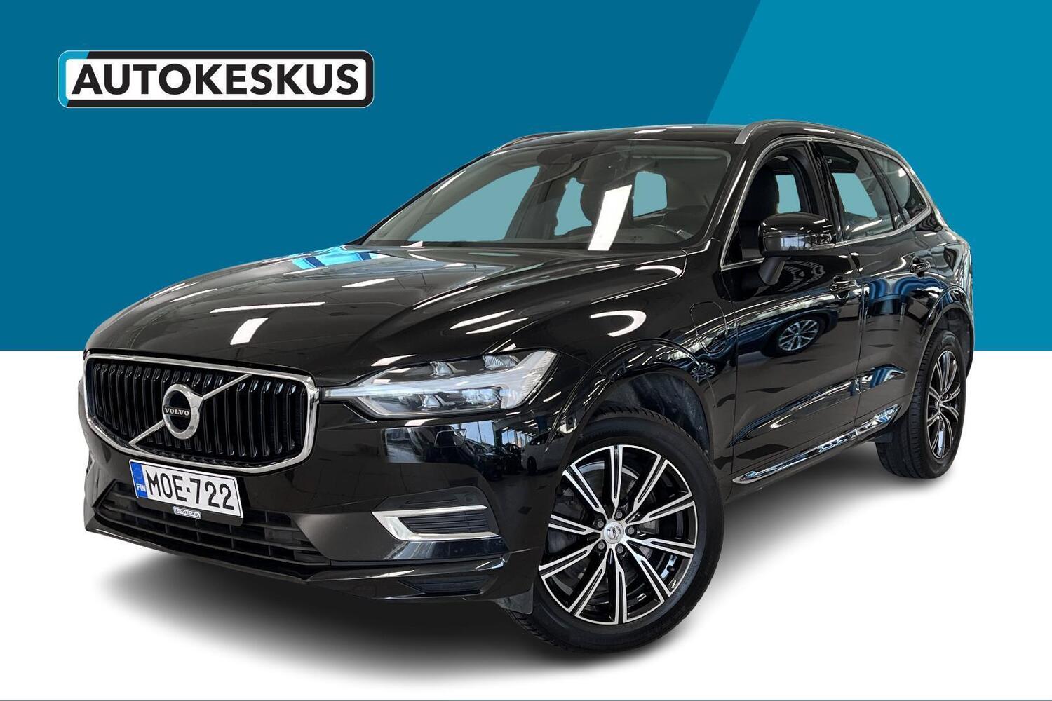 Volvo XC60 vaihtoauto