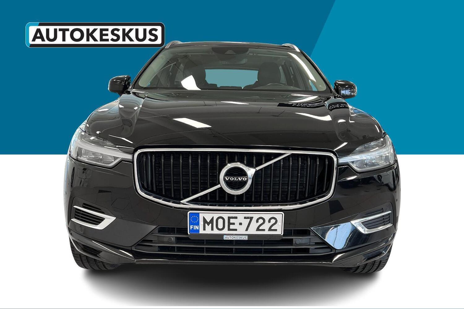 Volvo XC60 vaihtoauto