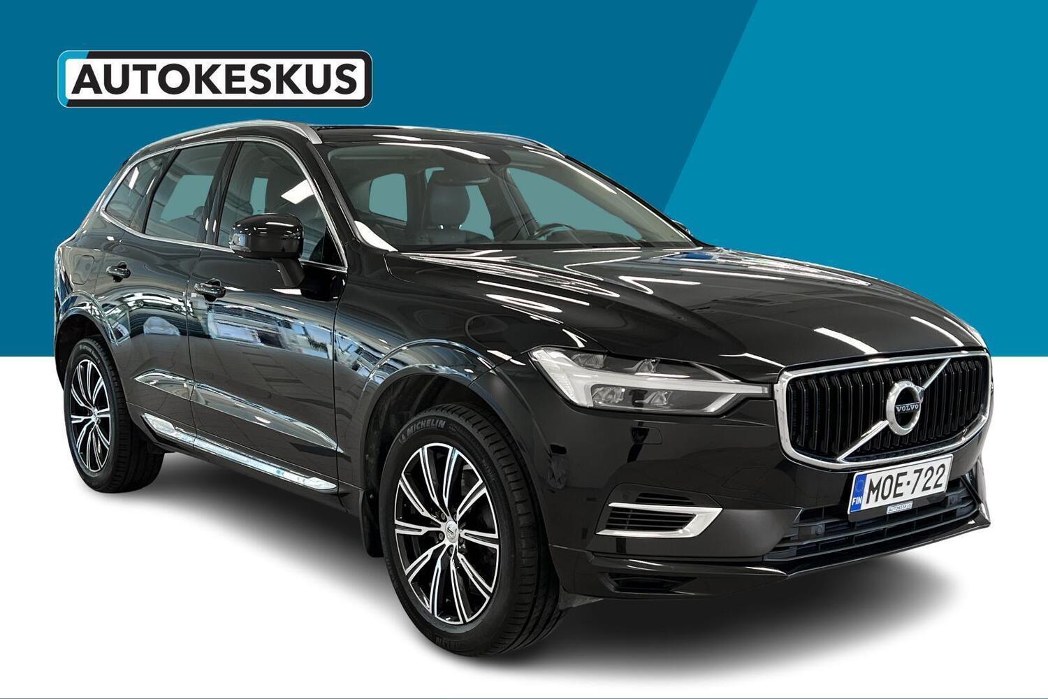 Volvo XC60 vaihtoauto