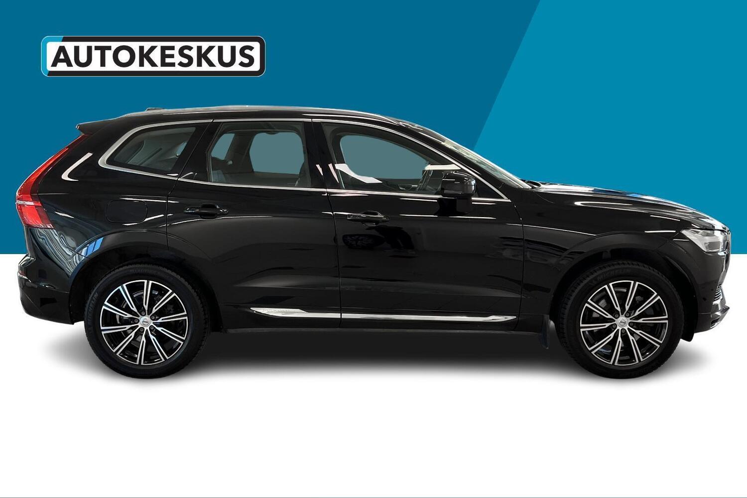 Volvo XC60 vaihtoauto
