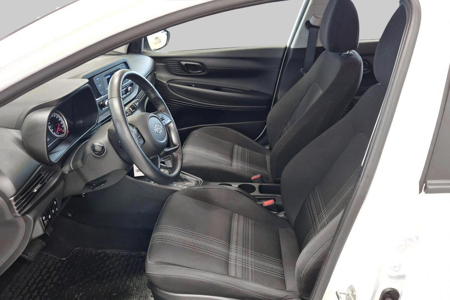 Hyundai i20 Hatchback vaihtoauto