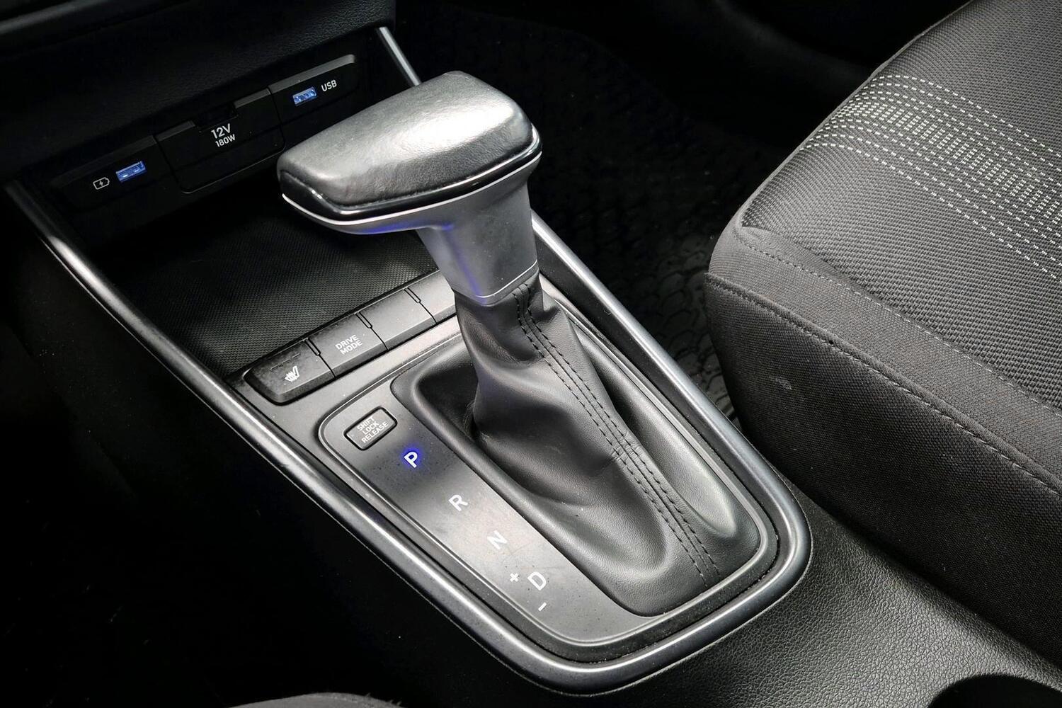 Hyundai i20 Hatchback vaihtoauto