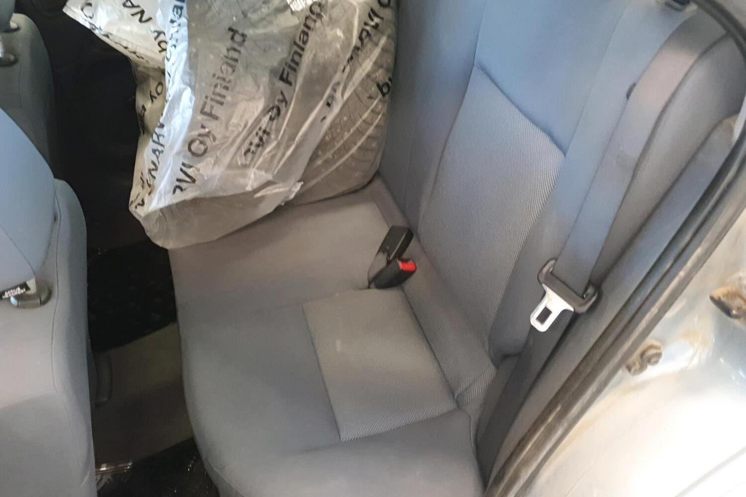 Nissan Almera vaihtoauto