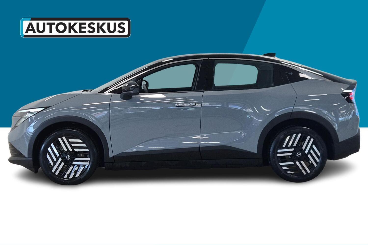 Nissan Leaf vaihtoauto