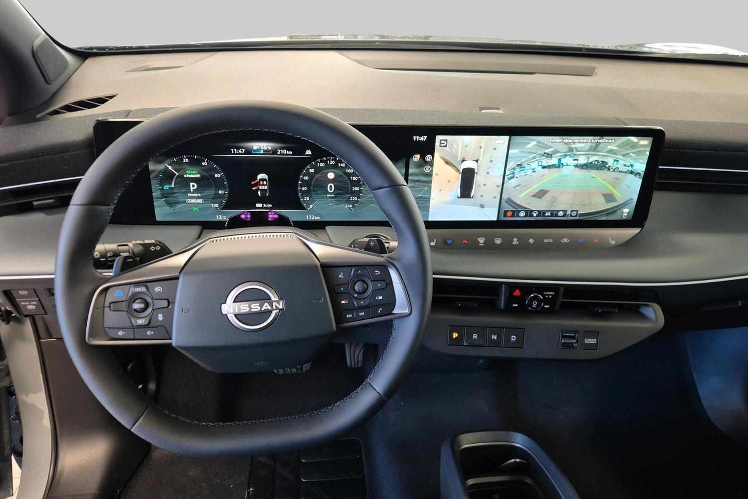 Nissan Leaf vaihtoauto