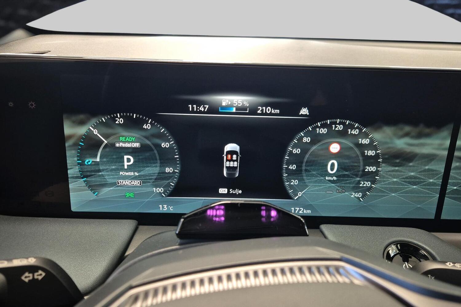 Nissan Leaf vaihtoauto