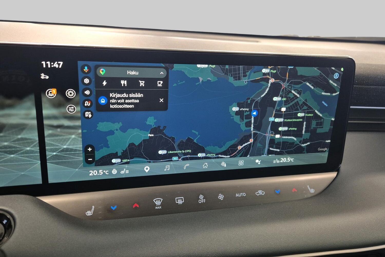 Nissan Leaf vaihtoauto