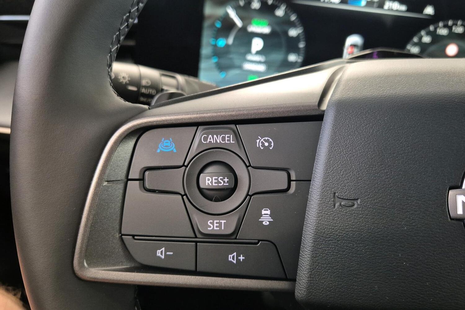 Nissan Leaf vaihtoauto