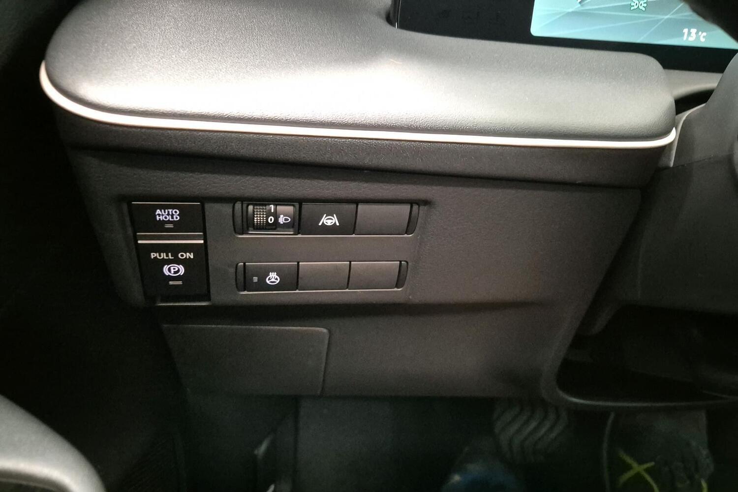 Nissan Leaf vaihtoauto