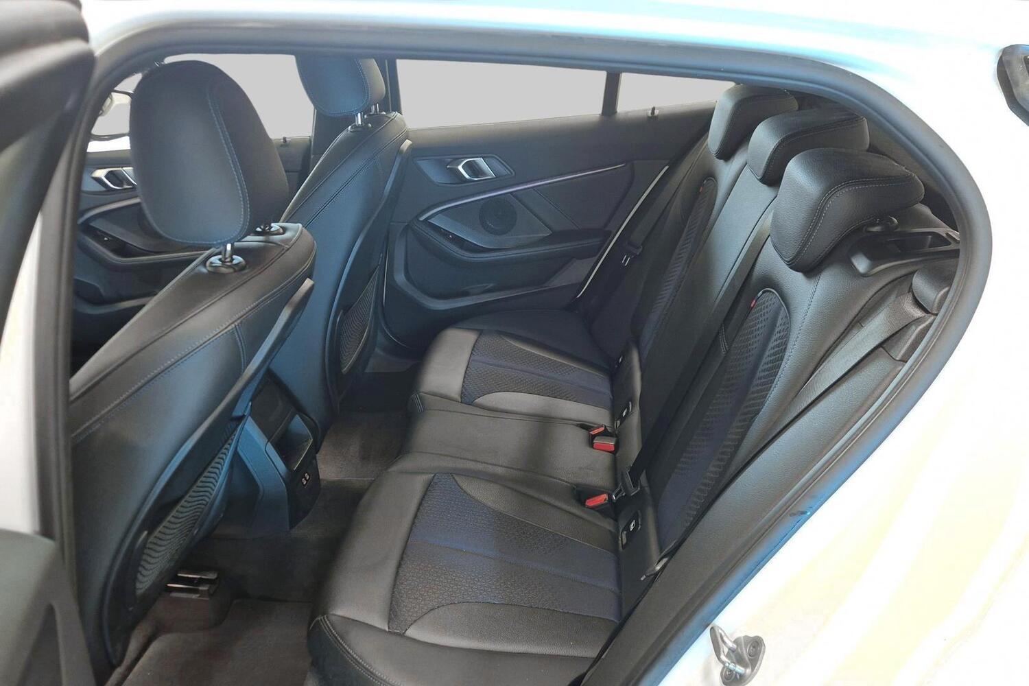 BMW 1-sarja vaihtoauto