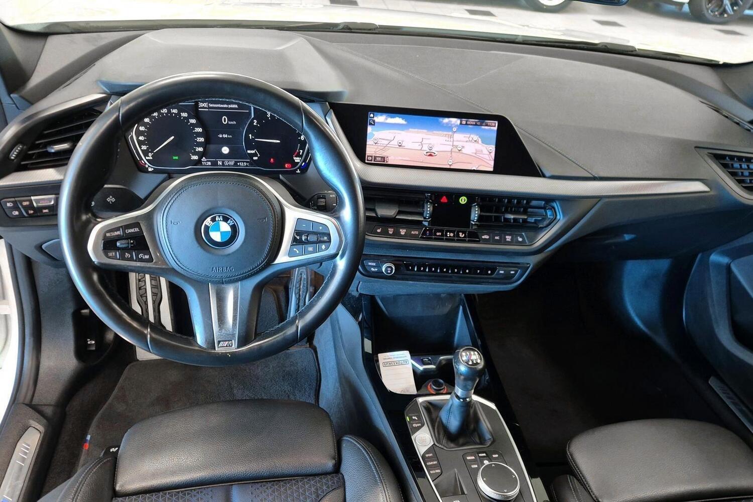 BMW 1-sarja vaihtoauto