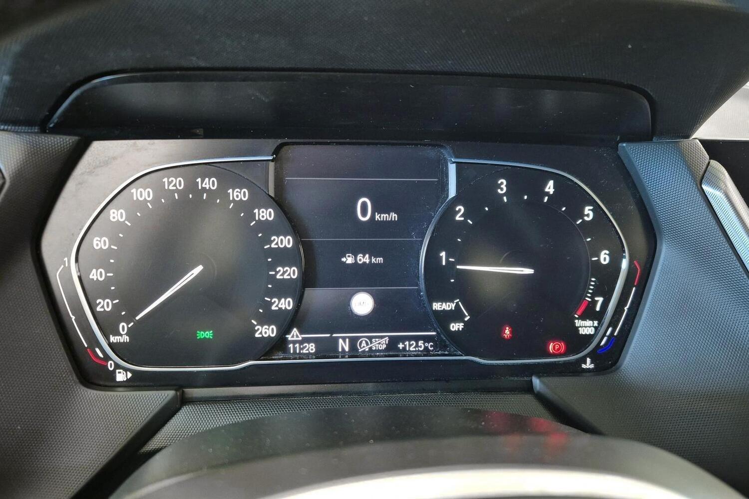 BMW 1-sarja vaihtoauto