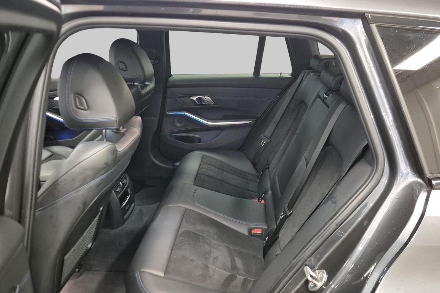 BMW 3-sarja vaihtoauto