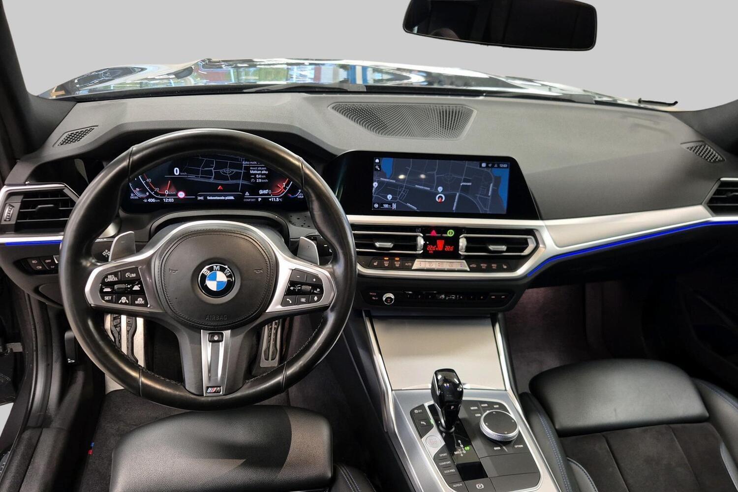 BMW 3-sarja vaihtoauto