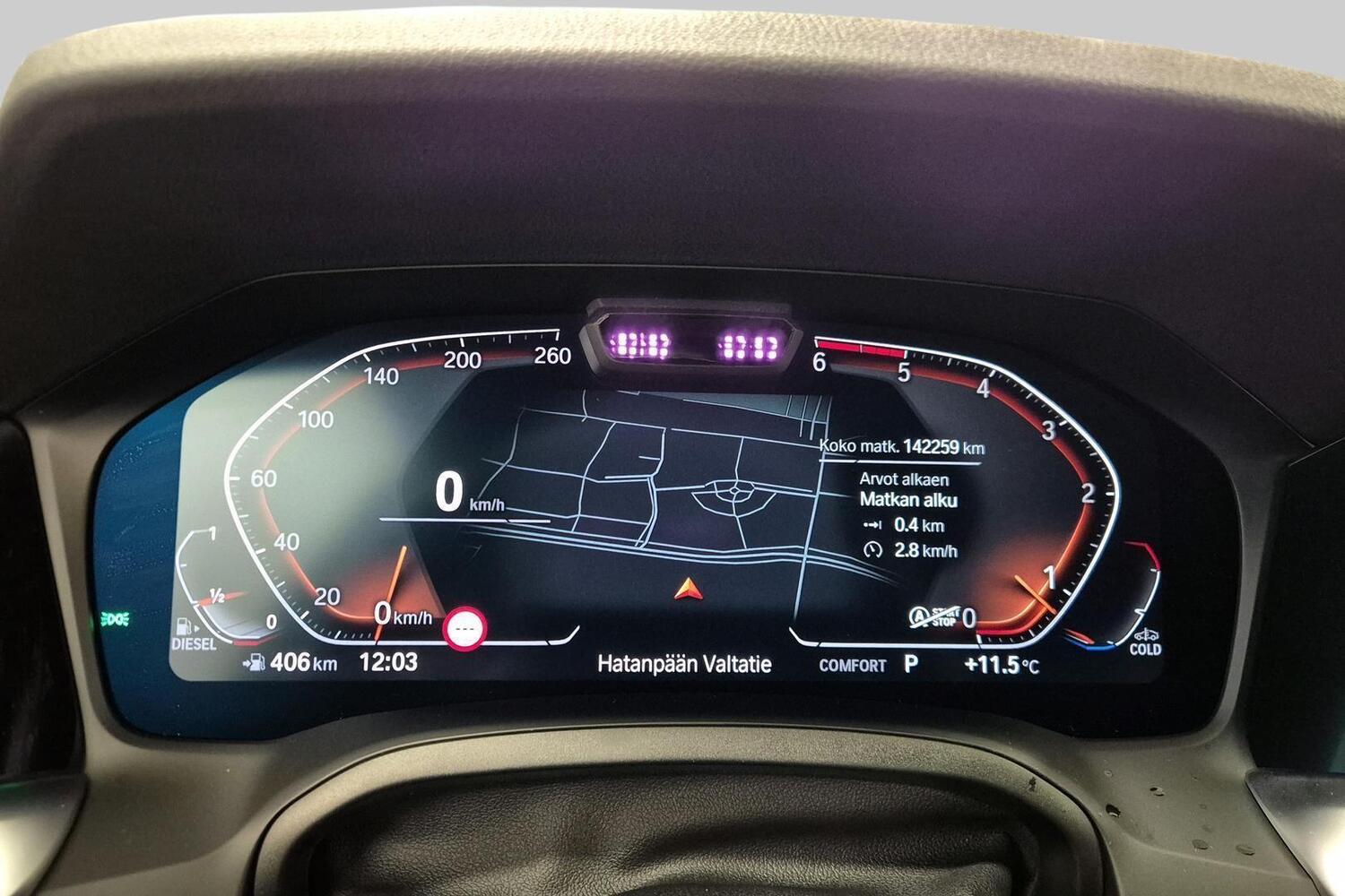 BMW 3-sarja vaihtoauto