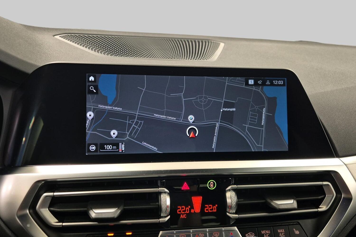 BMW 3-sarja vaihtoauto
