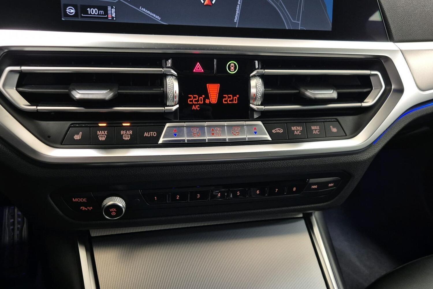 BMW 3-sarja vaihtoauto