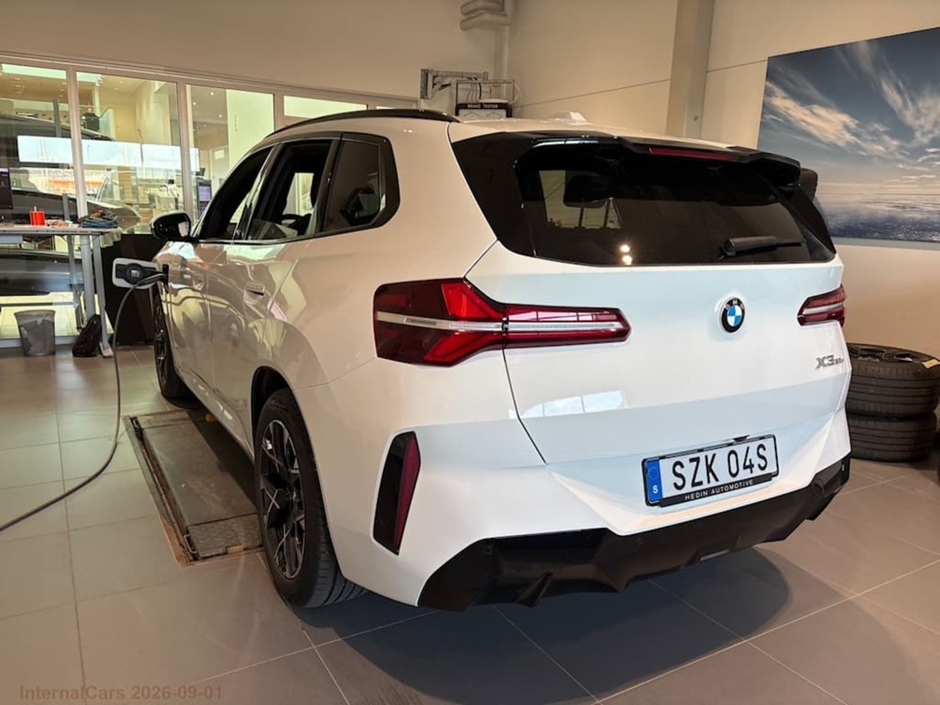 BMW X3 vaihtoauto