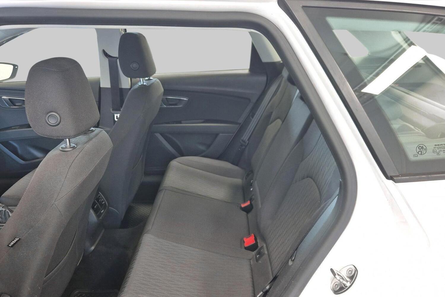 SEAT Leon ST vaihtoauto