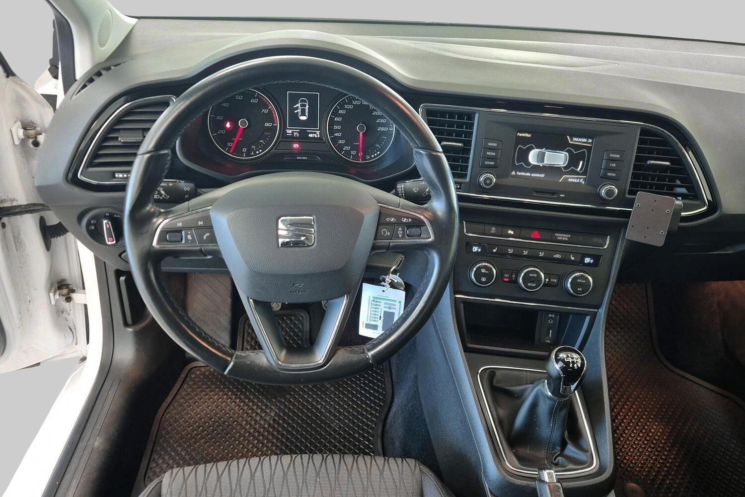 SEAT Leon ST vaihtoauto