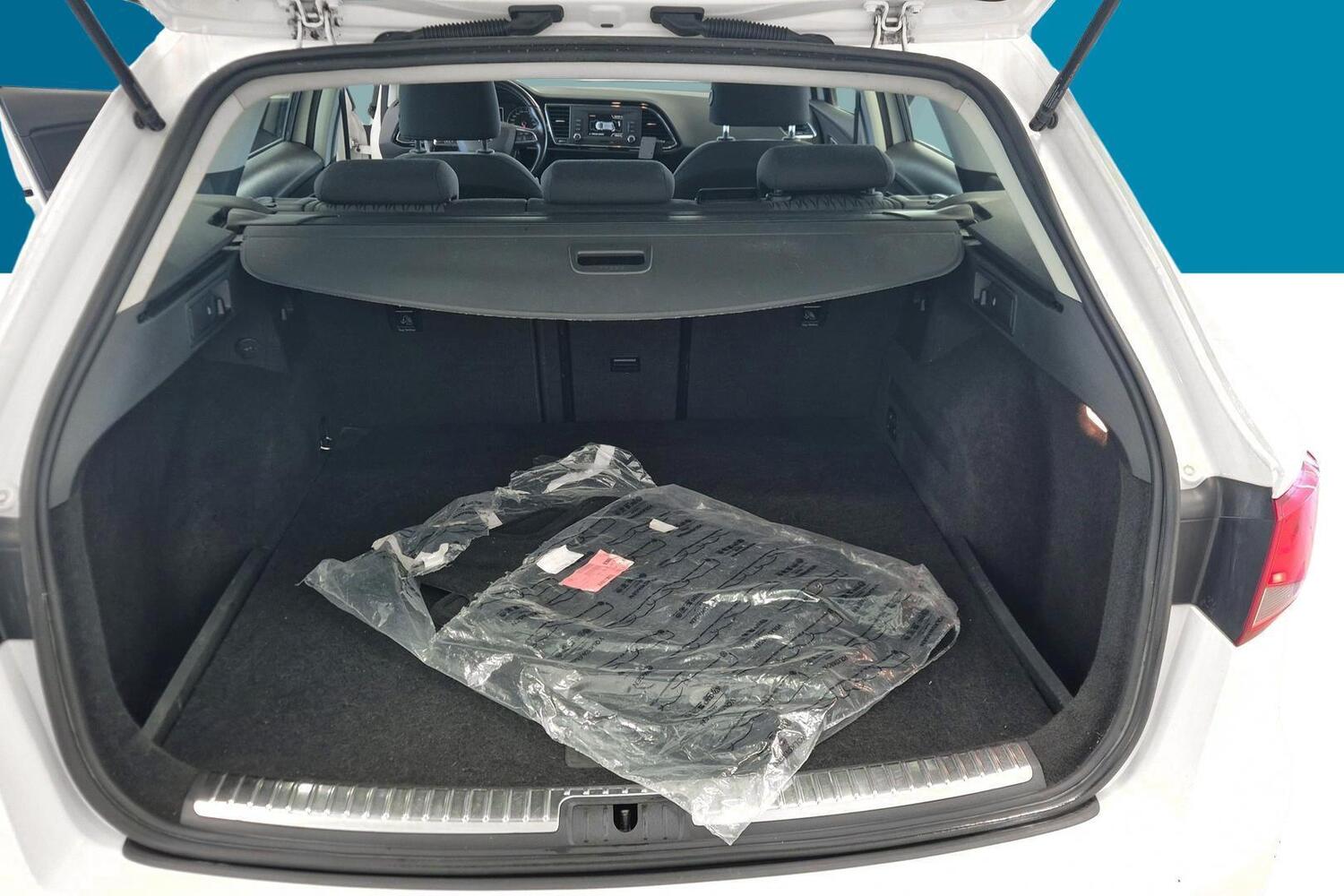 SEAT Leon ST vaihtoauto