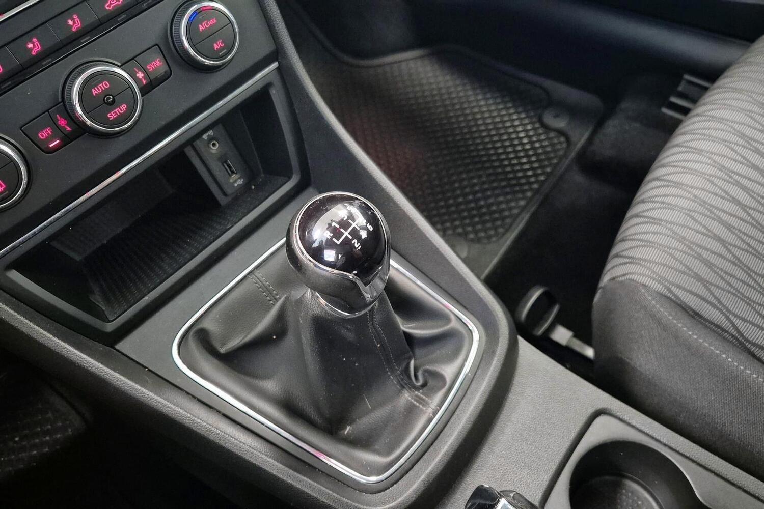 SEAT Leon ST vaihtoauto