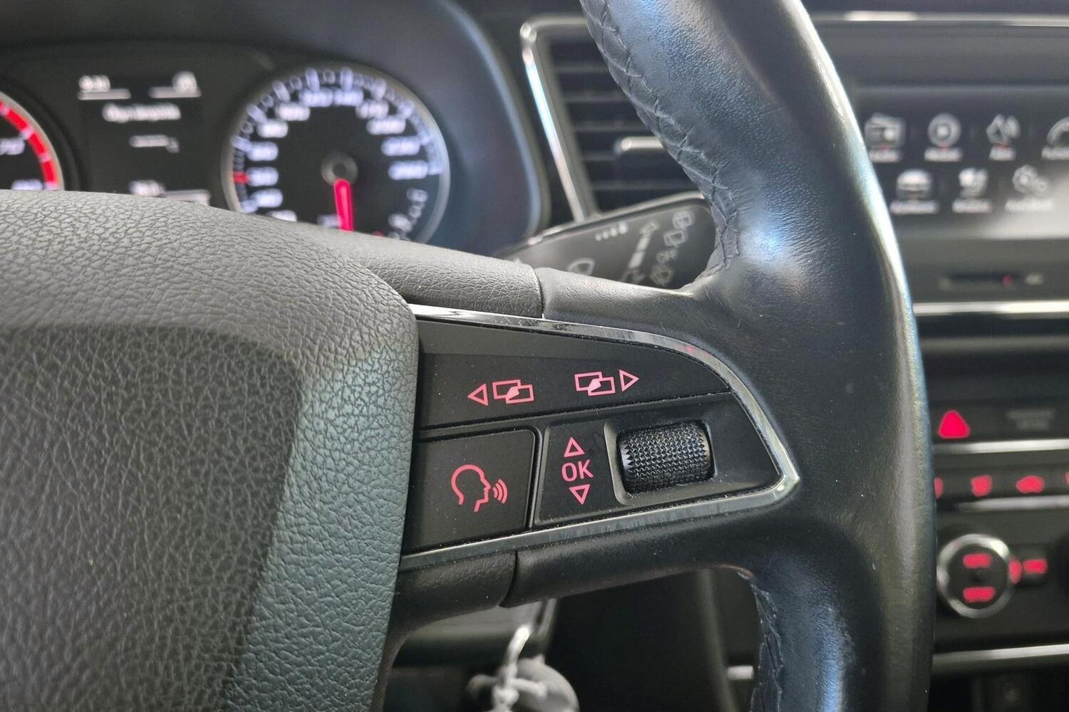 SEAT Leon ST vaihtoauto