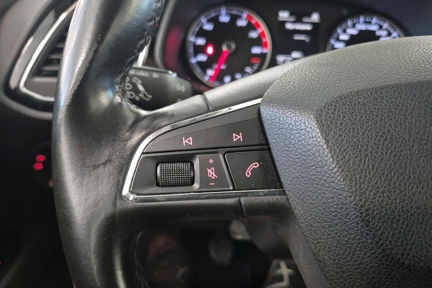 SEAT Leon ST vaihtoauto