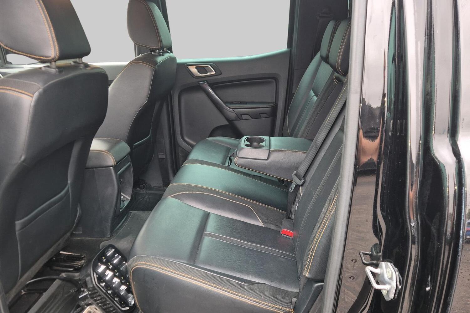 Ford Ranger vaihtoauto