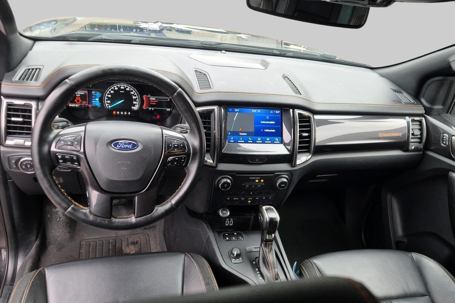 Ford Ranger vaihtoauto