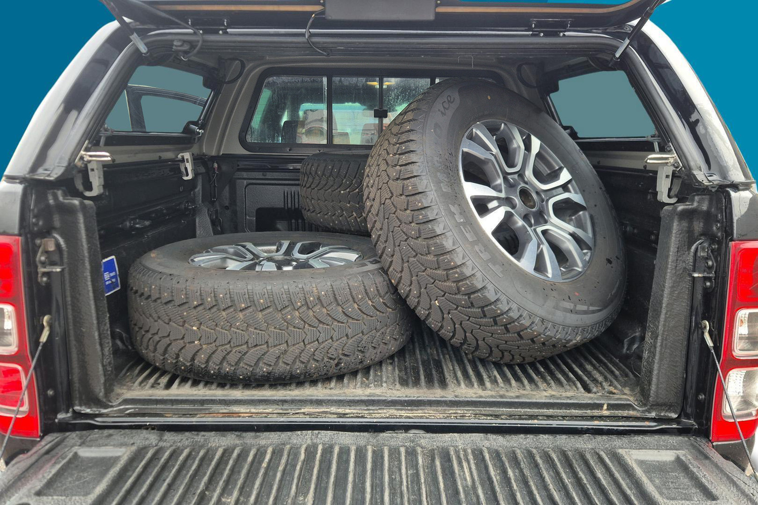 Ford Ranger vaihtoauto