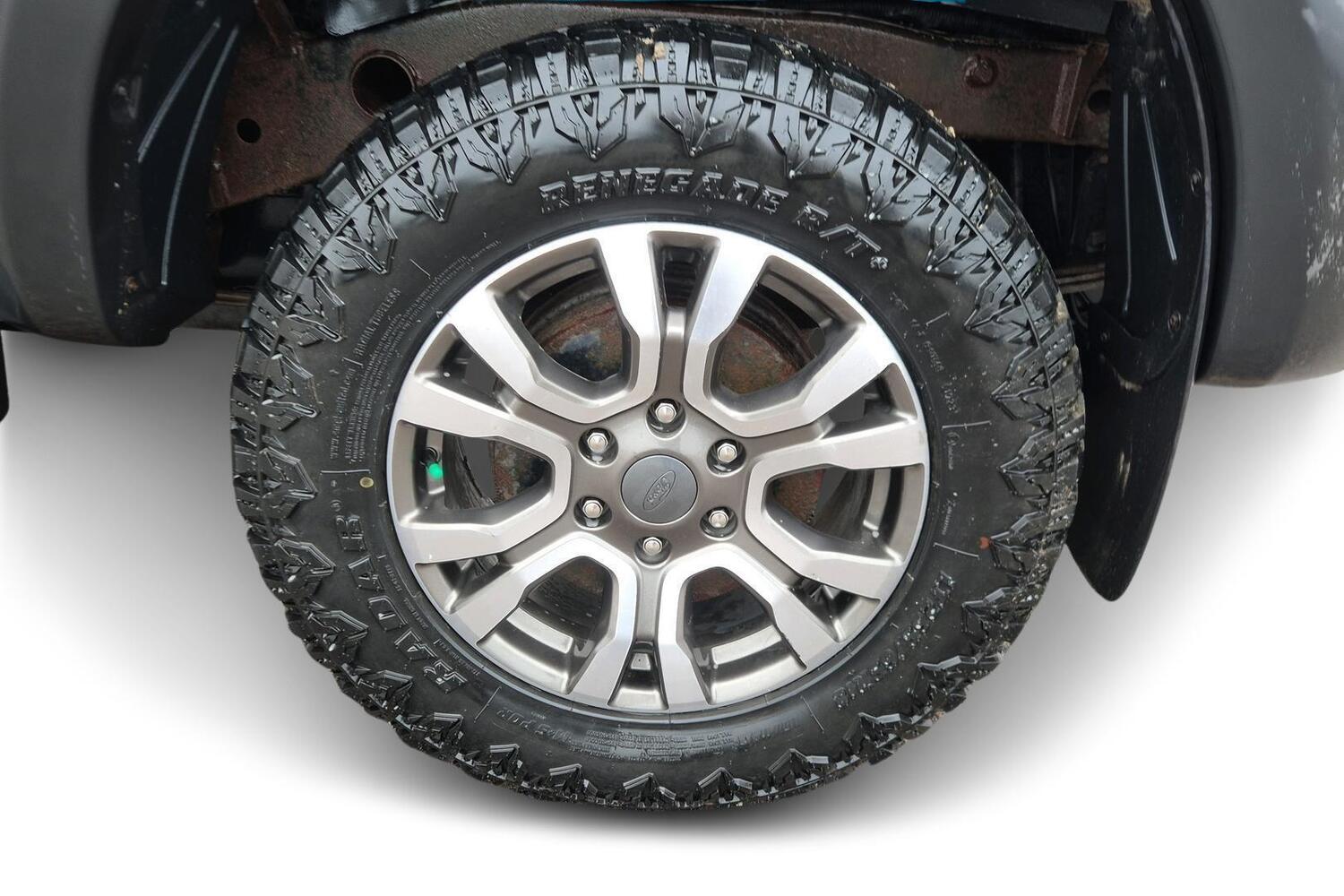 Ford Ranger vaihtoauto