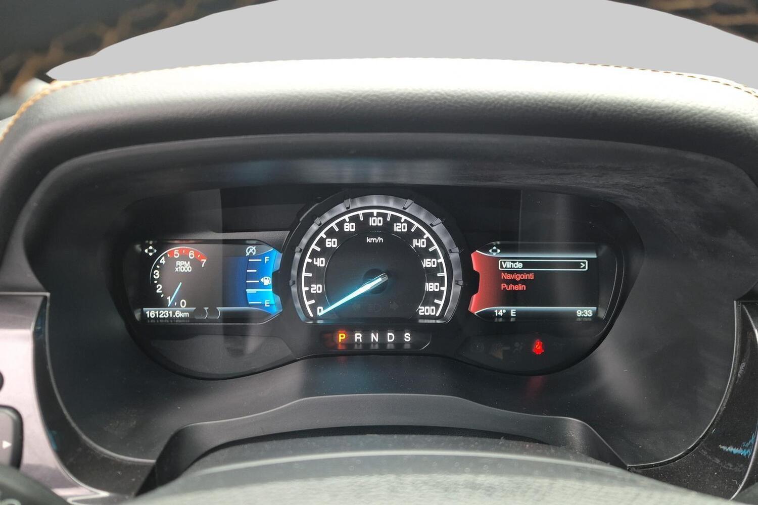 Ford Ranger vaihtoauto