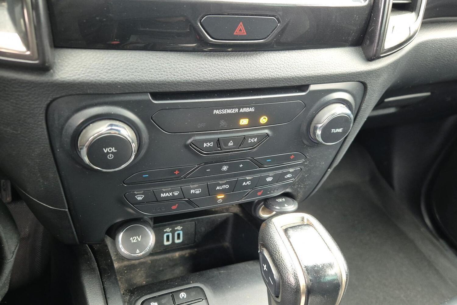 Ford Ranger vaihtoauto