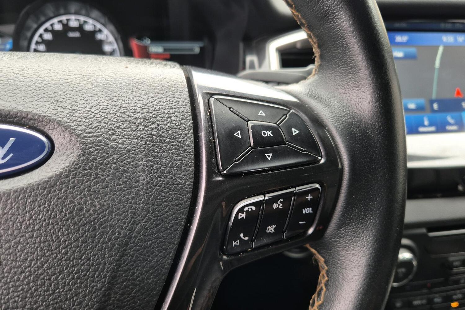 Ford Ranger vaihtoauto