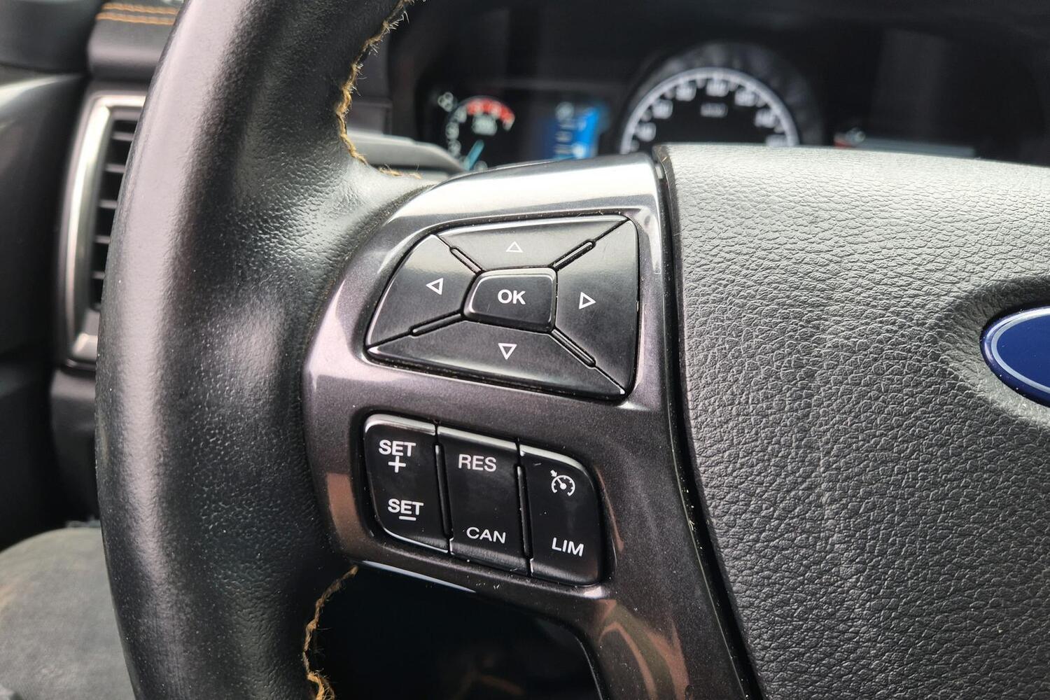 Ford Ranger vaihtoauto