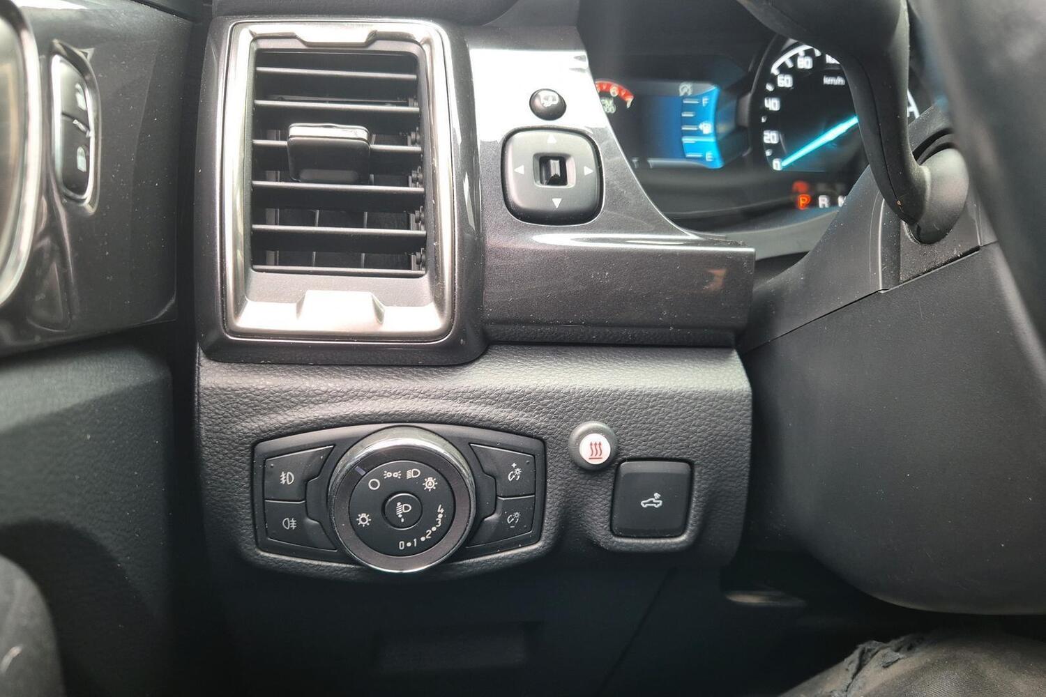 Ford Ranger vaihtoauto