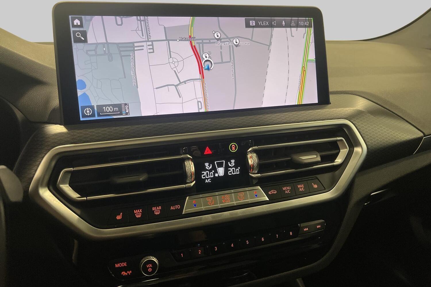 BMW X3 vaihtoauto