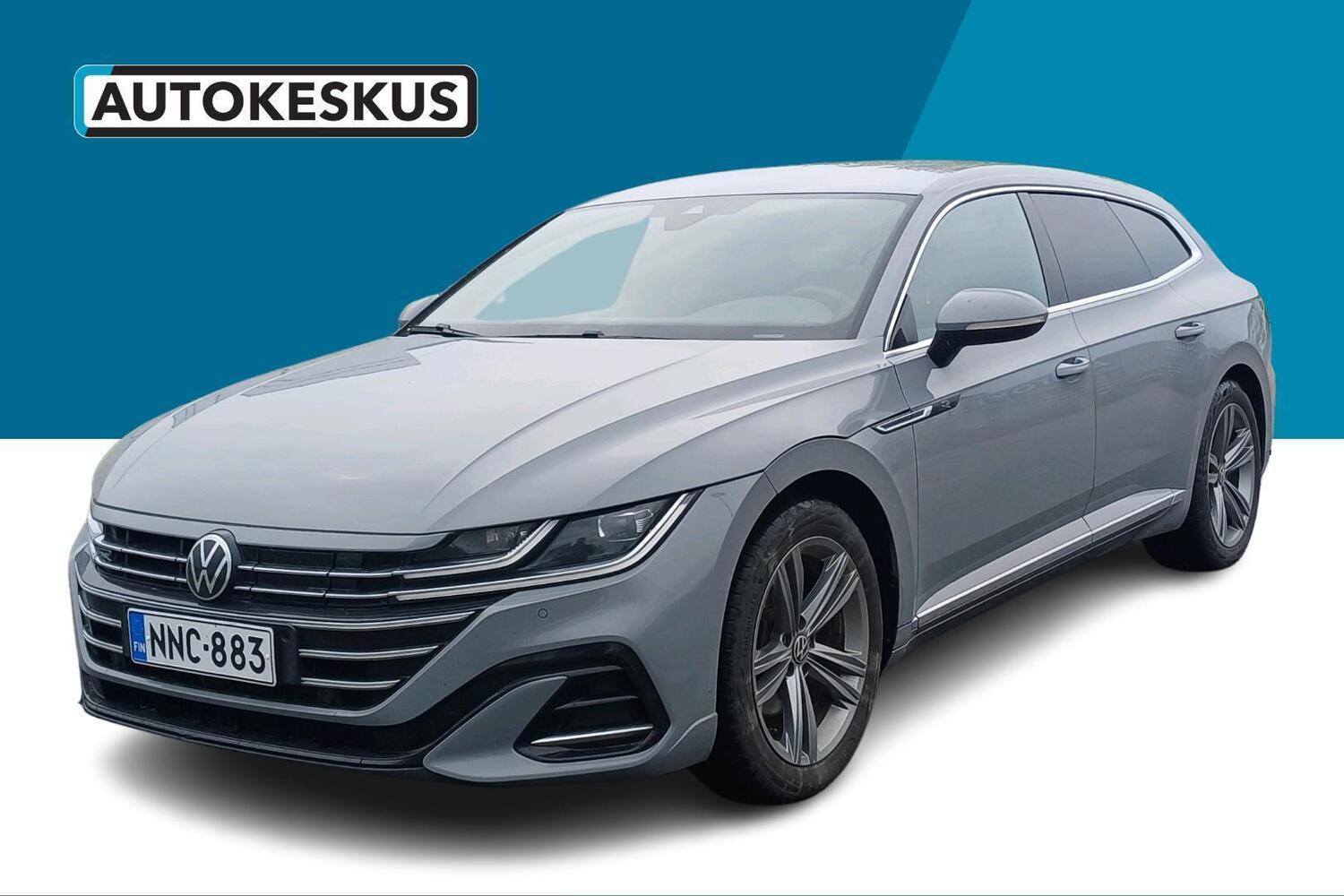 Volkswagen Arteon vaihtoauto