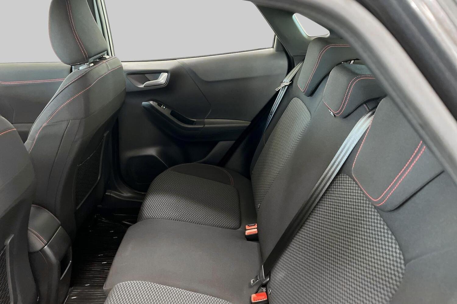 Ford Puma vaihtoauto