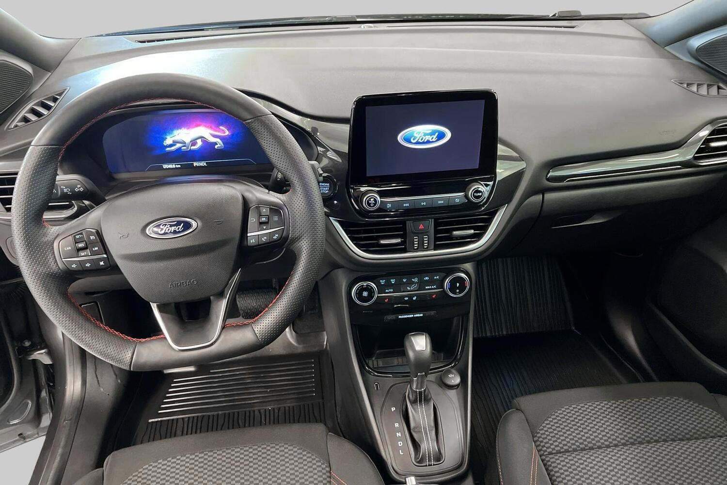 Ford Puma vaihtoauto