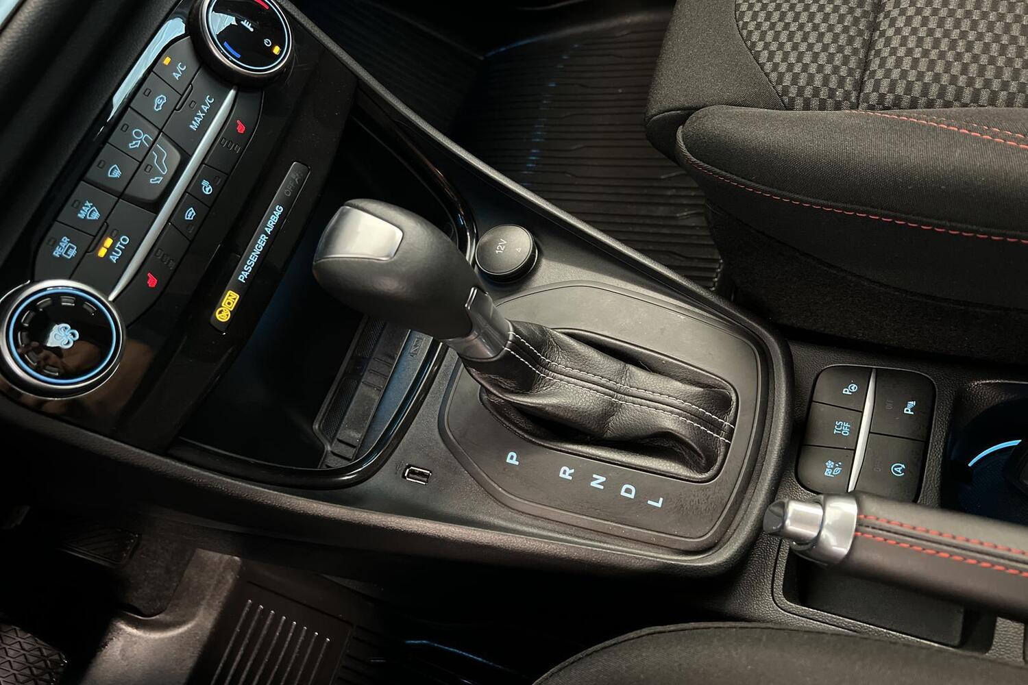 Ford Puma vaihtoauto