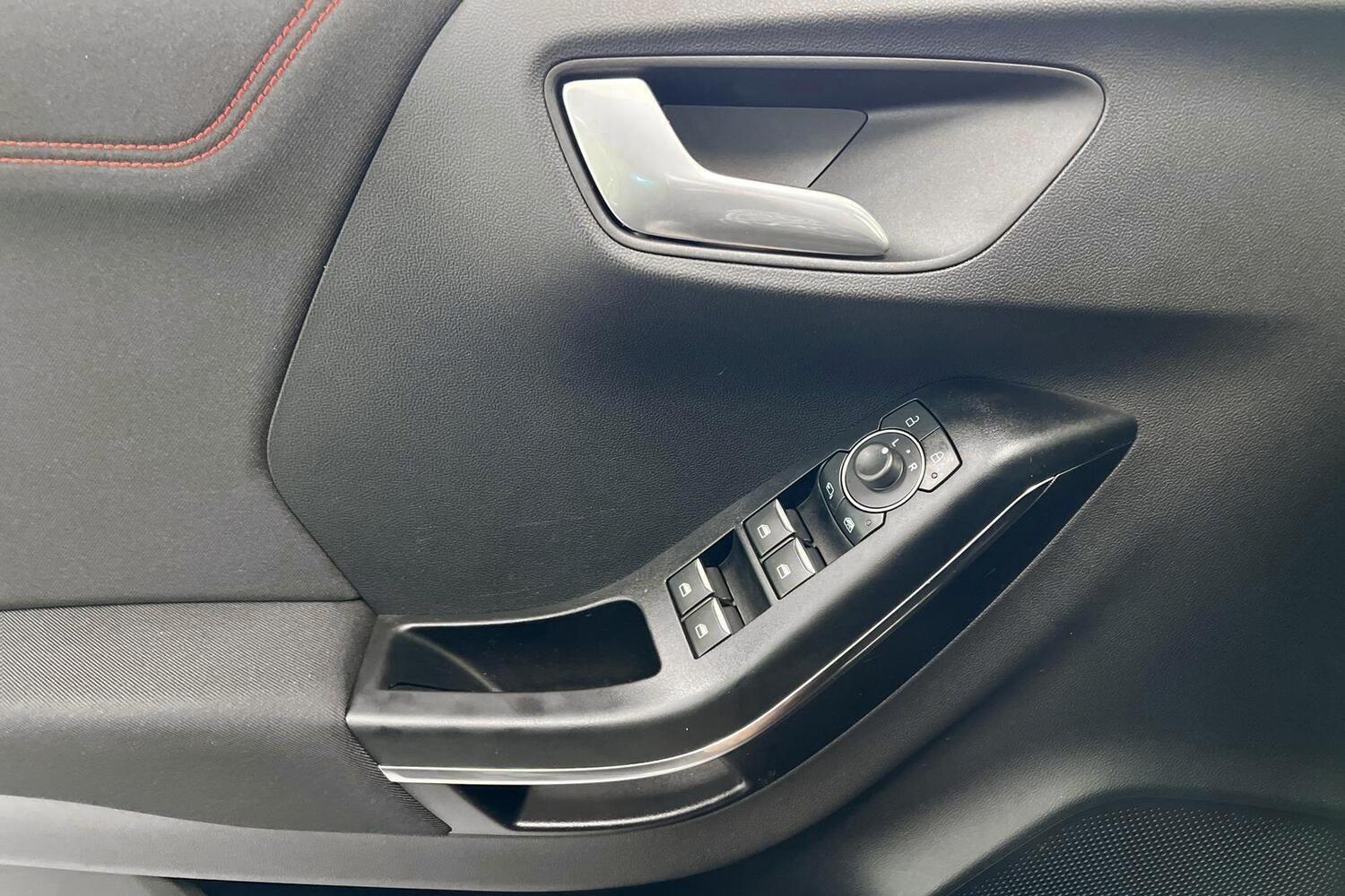 Ford Puma vaihtoauto