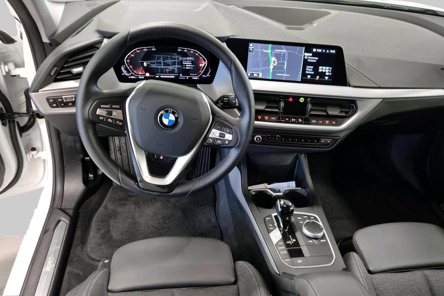 BMW 1-sarja vaihtoauto